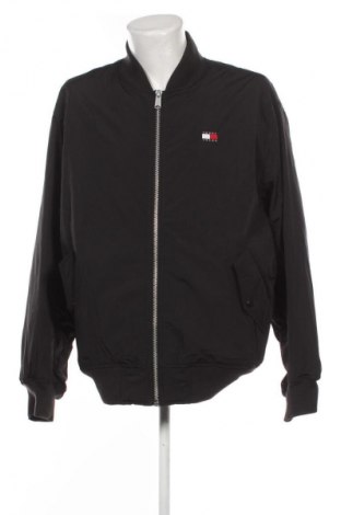 Ανδρικό μπουφάν Tommy Jeans, Μέγεθος XL, Χρώμα Μαύρο, Τιμή 182,99 €