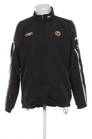 Pánská bunda  Umbro, Velikost XL, Barva Černá, Cena  499,00 Kč