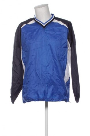 Ανδρικό μπουφάν Umbro, Μέγεθος L, Χρώμα Μπλέ, Τιμή 47,99 €