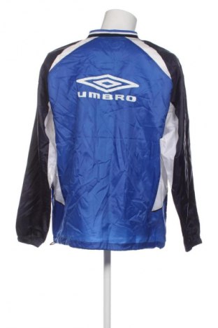 Ανδρικό μπουφάν Umbro, Μέγεθος L, Χρώμα Μπλέ, Τιμή 47,99 €