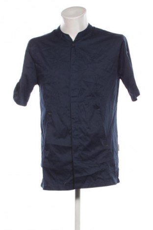Herrenjacke Unbranded, Größe L, Farbe Blau, Preis 22,99 €