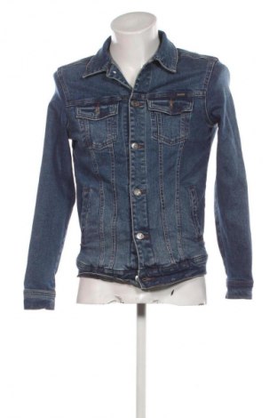 Herrenjacke Unbranded, Größe M, Farbe Blau, Preis € 19,95