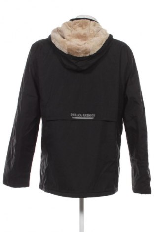 Ανδρικό μπουφάν Unbranded, Μέγεθος XL, Χρώμα Μαύρο, Τιμή 34,99 €