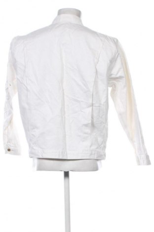 Herrenjacke Unbranded, Größe L, Farbe Weiß, Preis € 11,99