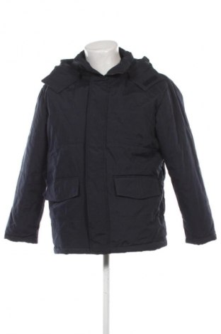 Herrenjacke Unbranded, Größe M, Farbe Blau, Preis 37,99 €