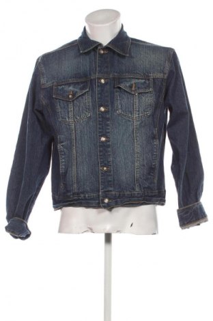 Herrenjacke Unbranded, Größe L, Farbe Blau, Preis 26,99 €
