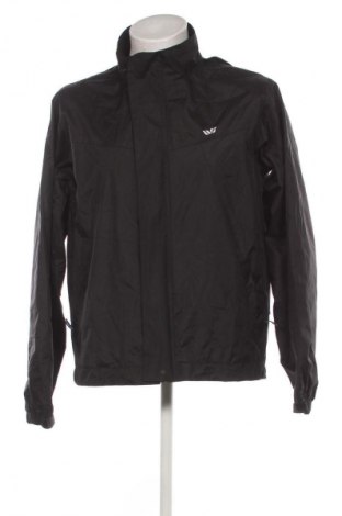 Herrenjacke Unbranded, Größe L, Farbe Schwarz, Preis 13,99 €