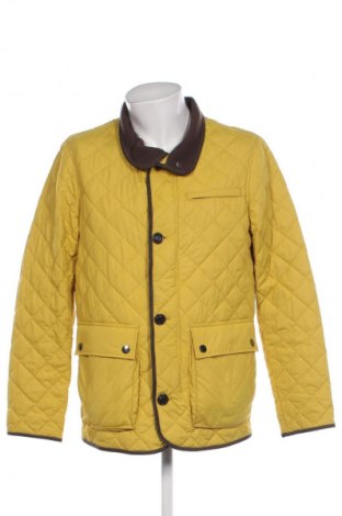Herrenjacke Unbranded, Größe L, Farbe Gelb, Preis 24,49 €