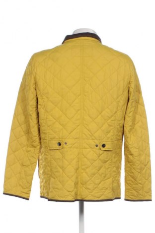 Herrenjacke Unbranded, Größe L, Farbe Gelb, Preis 24,49 €