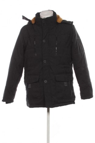 Herrenjacke Unbranded, Größe L, Farbe Schwarz, Preis 42,99 €