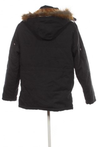 Herrenjacke Unbranded, Größe L, Farbe Schwarz, Preis 42,99 €