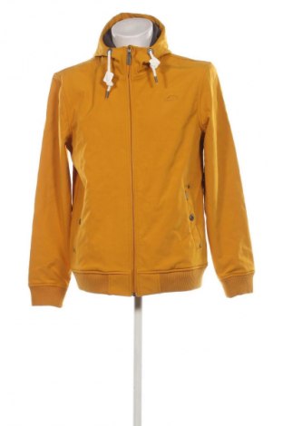 Herrenjacke Unbranded, Größe XL, Farbe Gelb, Preis 53,99 €