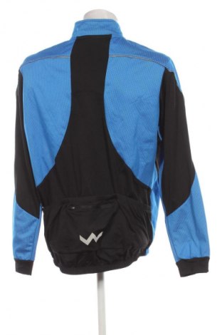 Herrenjacke Unbranded, Größe XXL, Farbe Blau, Preis 13,99 €