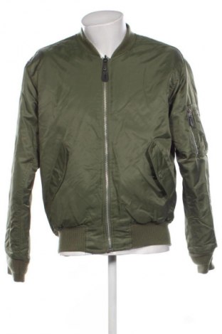Herrenjacke Unbranded, Größe M, Farbe Grün, Preis € 33,99