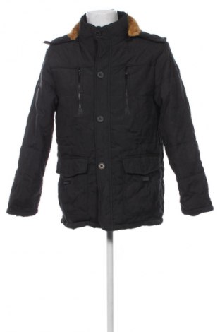 Herrenjacke Unbranded, Größe L, Farbe Schwarz, Preis 42,99 €