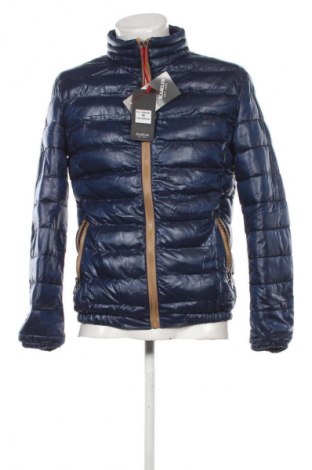 Herrenjacke Unbranded, Größe M, Farbe Blau, Preis 59,99 €