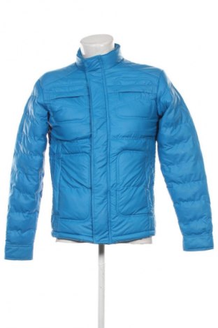 Herrenjacke Unbranded, Größe M, Farbe Blau, Preis 33,99 €