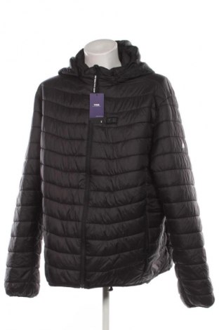 Herrenjacke Unbranded, Größe 3XL, Farbe Schwarz, Preis € 75,99