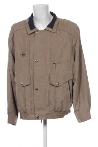 Herrenjacke Unbranded, Größe XXL, Farbe Beige, Preis 33,99 €