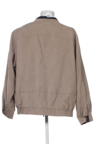Herrenjacke Unbranded, Größe XXL, Farbe Beige, Preis 33,99 €