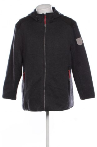 Herrenjacke Unbranded, Größe XL, Farbe Grau, Preis 37,99 €