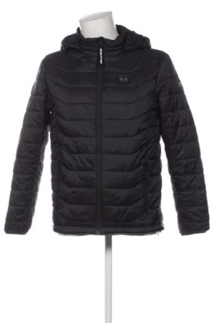 Herrenjacke Unbranded, Größe M, Farbe Schwarz, Preis 53,99 €