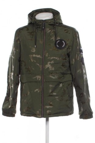 Herrenjacke Unbranded, Größe M, Farbe Mehrfarbig, Preis 46,99 €