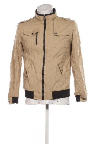 Herrenjacke Unbranded, Größe XL, Farbe Beige, Preis € 33,99