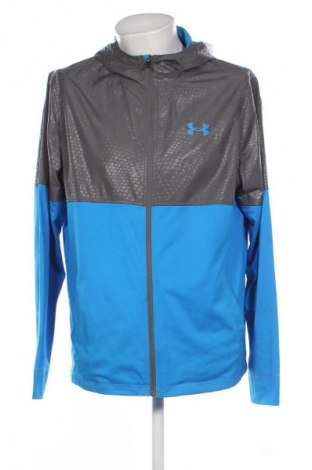 Ανδρικό μπουφάν Under Armour, Μέγεθος XL, Χρώμα Γκρί, Τιμή 52,99 €