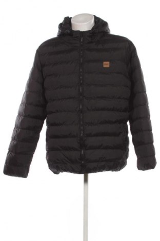 Herrenjacke Urban Classics, Größe 3XL, Farbe Schwarz, Preis 98,99 €