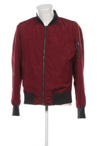 Herrenjacke Urban Classics, Größe L, Farbe Rot, Preis 37,99 €