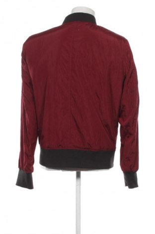 Herrenjacke Urban Classics, Größe L, Farbe Rot, Preis 37,99 €
