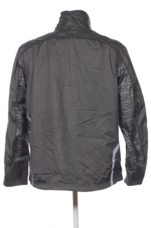Herrenjacke Volvo, Größe L, Farbe Grau, Preis € 52,99