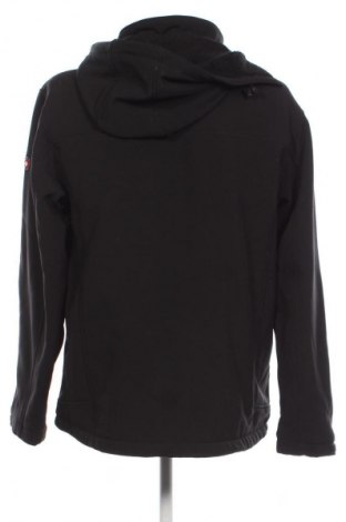 Herrenjacke Wellensteyn, Größe XXL, Farbe Schwarz, Preis 119,99 €