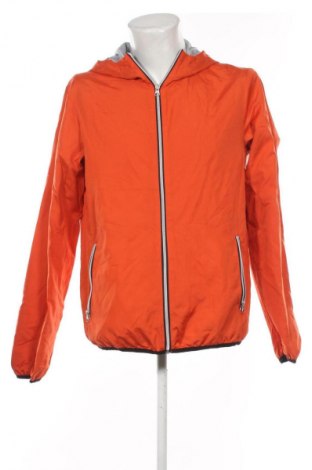 Herrenjacke X-Trail, Größe M, Farbe Orange, Preis € 23,99