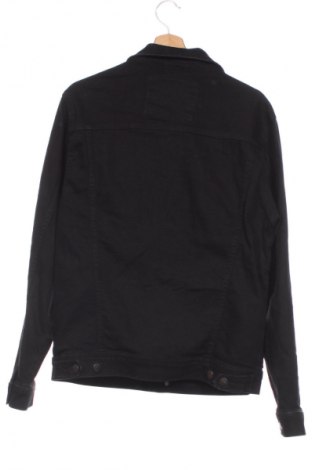 Herrenjacke Zara, Größe L, Farbe Schwarz, Preis 11,99 €