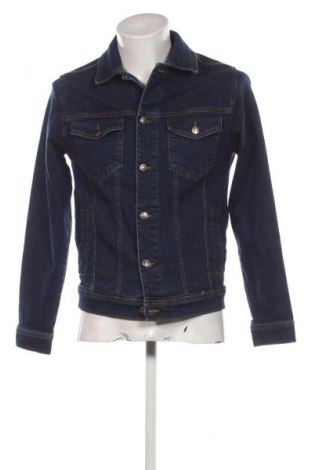 Herrenjacke Zara, Größe M, Farbe Blau, Preis 11,99 €