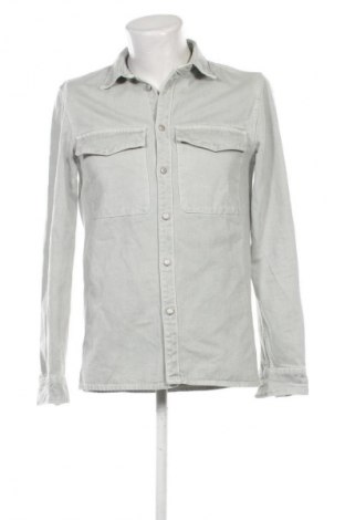 Herrenjacke Zara, Größe S, Farbe Grau, Preis 28,99 €