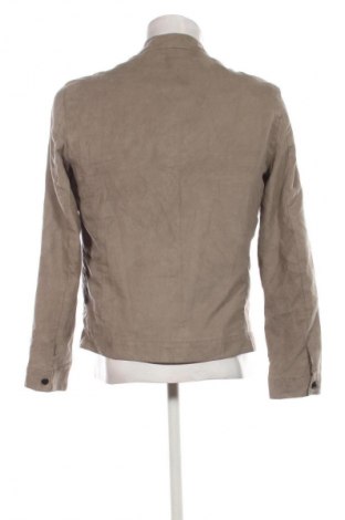 Herrenjacke Zara, Größe M, Farbe Grau, Preis 13,99 €