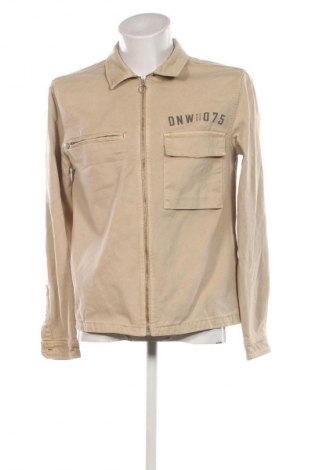 Herrenjacke Zara, Größe L, Farbe Beige, Preis 26,99 €