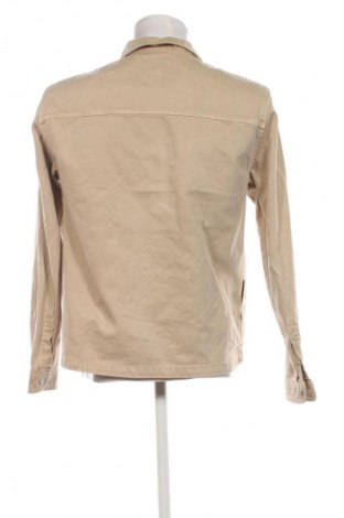 Herrenjacke Zara, Größe L, Farbe Beige, Preis 26,99 €
