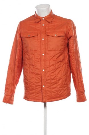 Herrenjacke Zara, Größe M, Farbe Orange, Preis 11,99 €