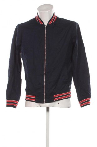 Herrenjacke Zara, Größe M, Farbe Blau, Preis 28,99 €