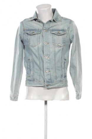 Herrenjacke Zara Man, Größe S, Farbe Blau, Preis 26,99 €