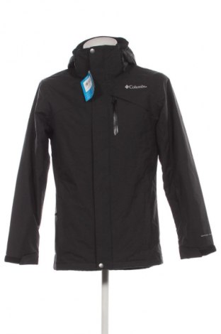 Herrenjacke für Wintersports Columbia, Größe S, Farbe Schwarz, Preis 209,99 €