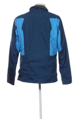 Herrenjacke für Wintersports Jack Wolfskin, Größe XXL, Farbe Blau, Preis 71,99 €