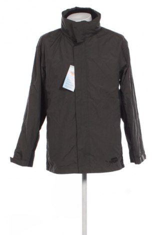 Herrenjacke für Wintersports Unbranded, Größe XL, Farbe Grau, Preis 124,99 €