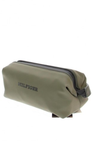 Kosmetyczka Tommy Hilfiger, Kolor Zielony, Cena 254,99 zł