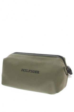 Kosmetiktasche Tommy Hilfiger, Farbe Grün, Preis 75,99 €