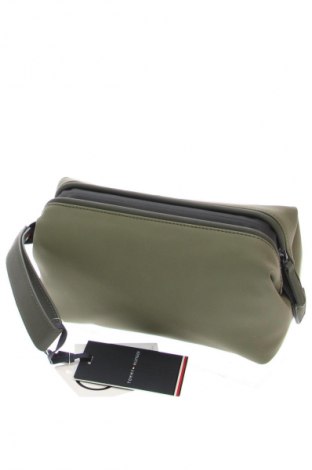 Kosmetiktasche Tommy Hilfiger, Farbe Grün, Preis 75,99 €